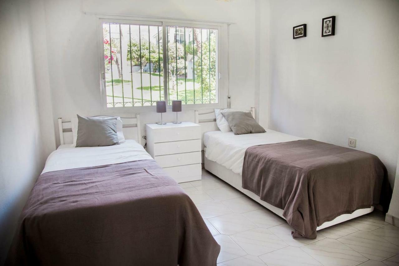 Cozy Apartment Benalmadena Ngoại thất bức ảnh