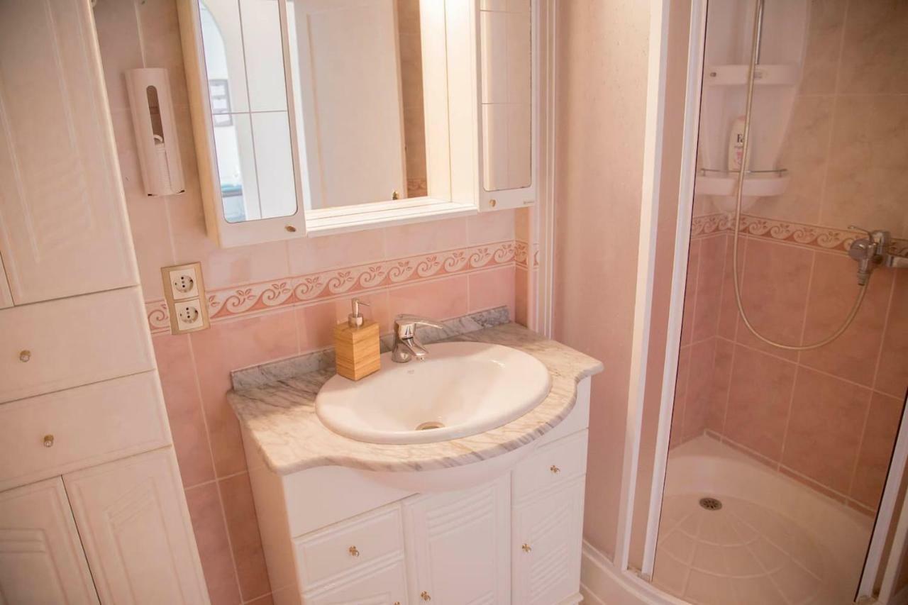 Cozy Apartment Benalmadena Ngoại thất bức ảnh