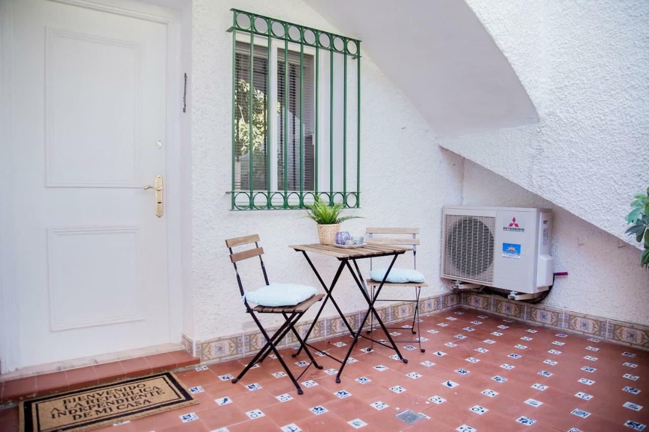 Cozy Apartment Benalmadena Ngoại thất bức ảnh