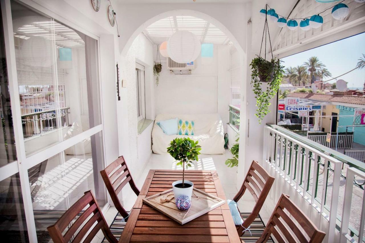 Cozy Apartment Benalmadena Ngoại thất bức ảnh