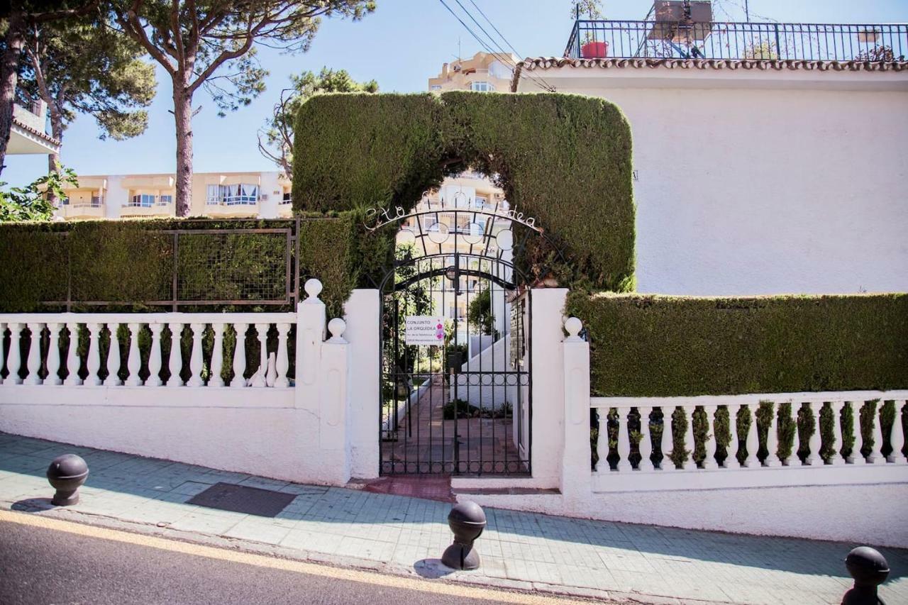 Cozy Apartment Benalmadena Ngoại thất bức ảnh