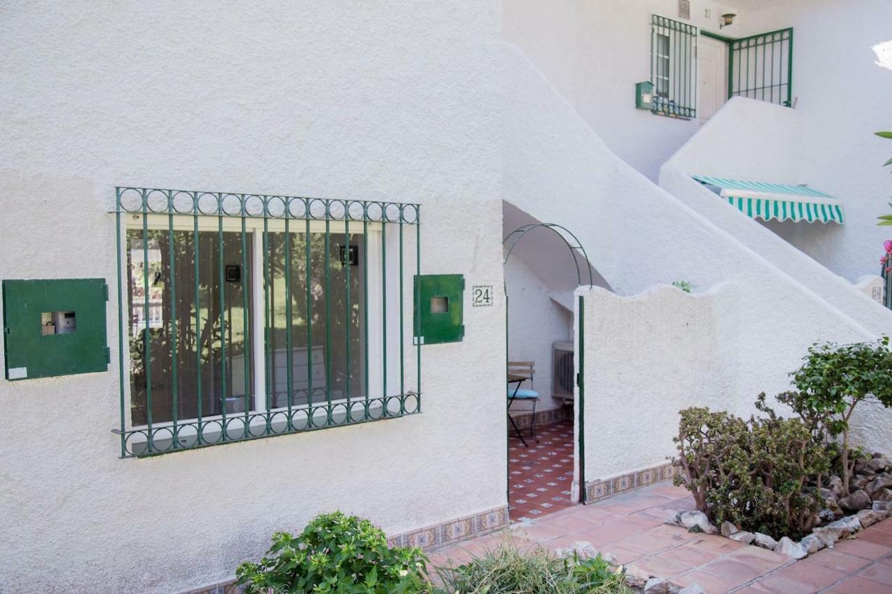 Cozy Apartment Benalmadena Ngoại thất bức ảnh