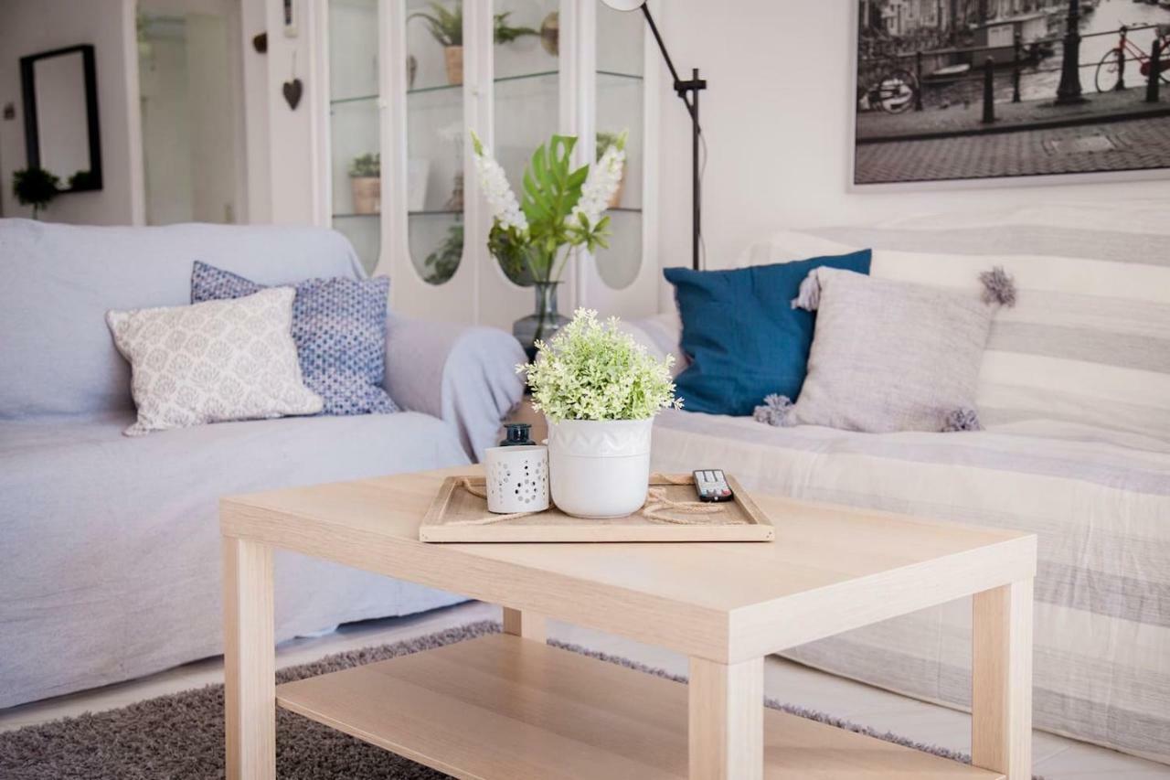 Cozy Apartment Benalmadena Ngoại thất bức ảnh
